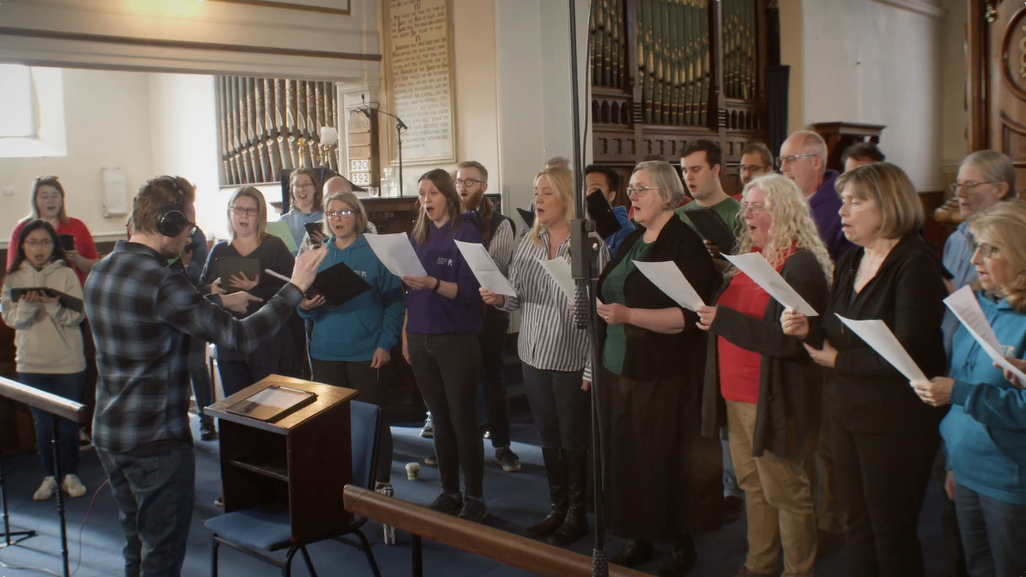 Two Very Different Recordings Two Very Different Recordings